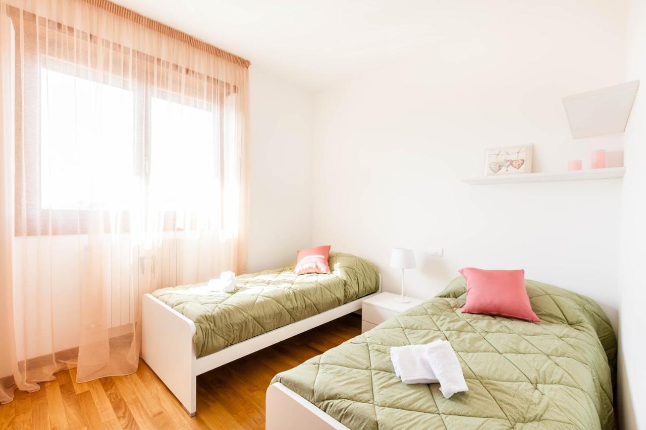Attico Ai Cedri Apartman Verona Szoba fotó
