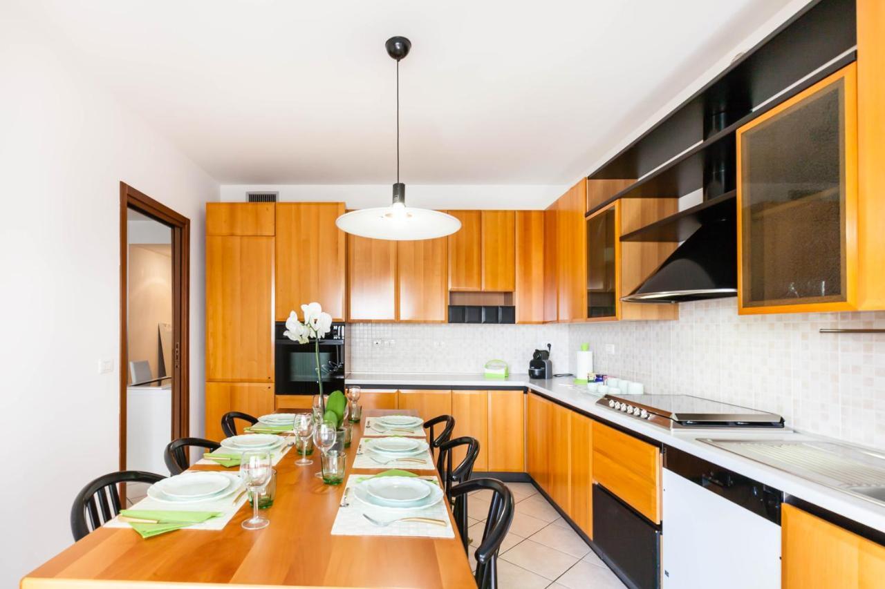Attico Ai Cedri Apartman Verona Szoba fotó